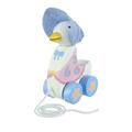 H2H Jemima Puddle-Duck Pull Along Wooden Toy H23498147